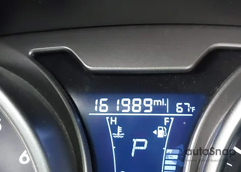 2017 Hyundai Veloster из США, поврежденный, VIN KMHTC6AD7HU308551